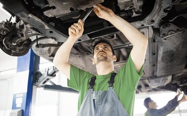 Denizli Bölgesinde Citroën Bakım ve Onarım 
