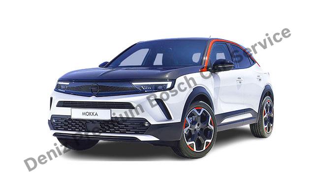 Denizli Opel Servis Hizmetleri ve Özellikleri
