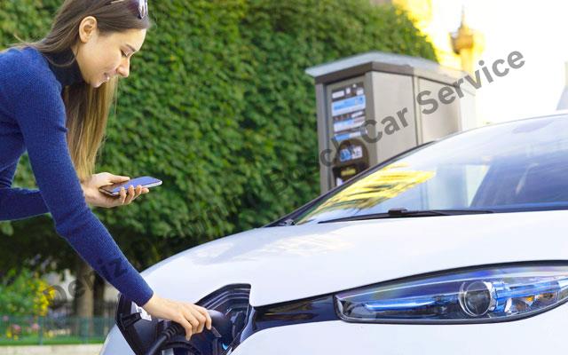 Elektrikli Araç Servisi