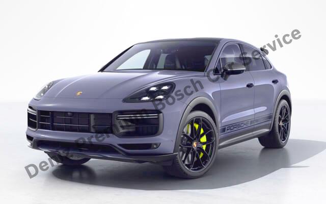 Denizli Porsche Servisinde Uzman Bakım ve Onarım 