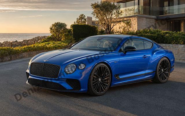 Bentley Servisi