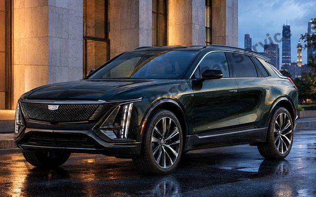 Cadillac Servisi