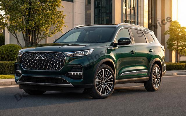Chery Servisi