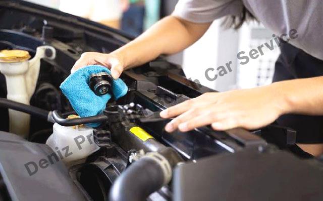 Deniz Premium Oto Araç Garantinizi Korur