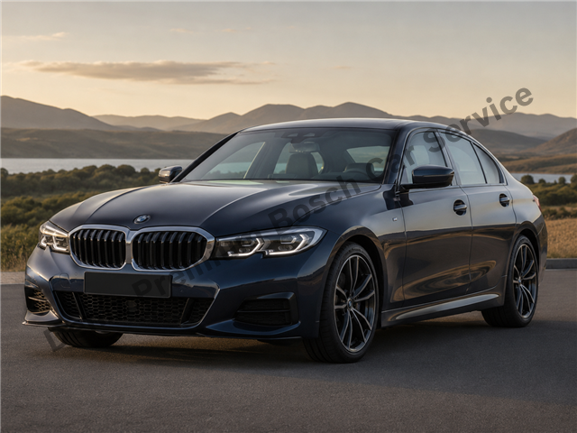 Denizli BMW Servisi