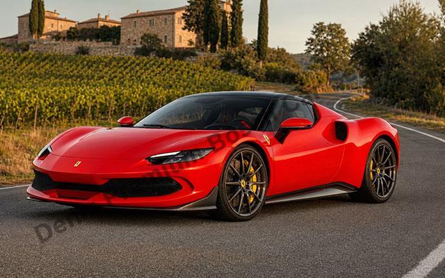 Ferrari Servisi