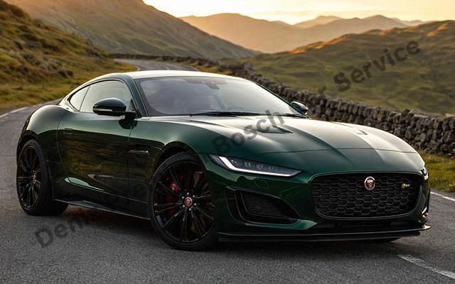 Jaguar Servisi