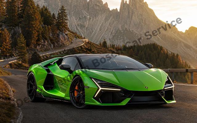 Lamborghini Servisi