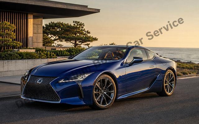 Lexus Servisi