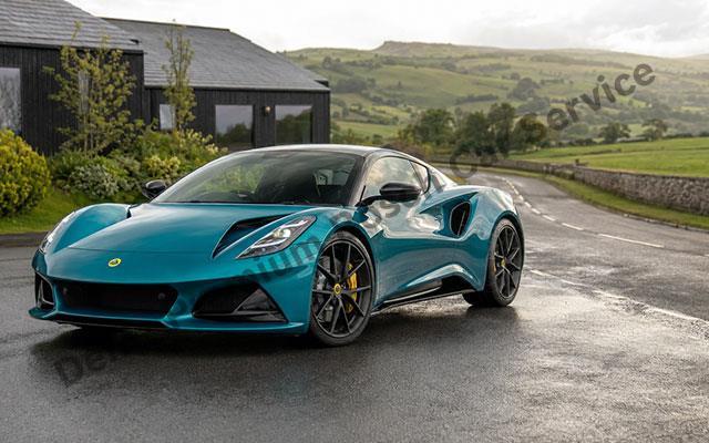 Lotus Servisi